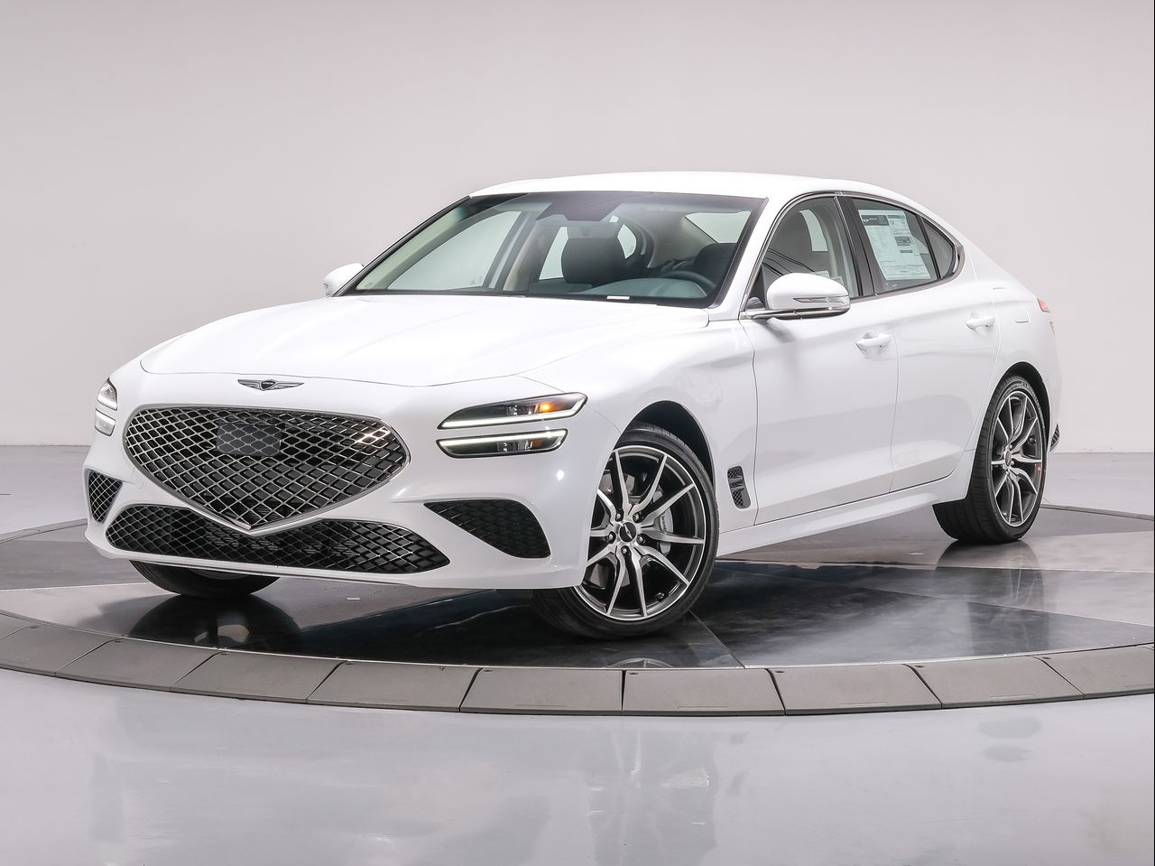 2026 GENESIS G70 Standard