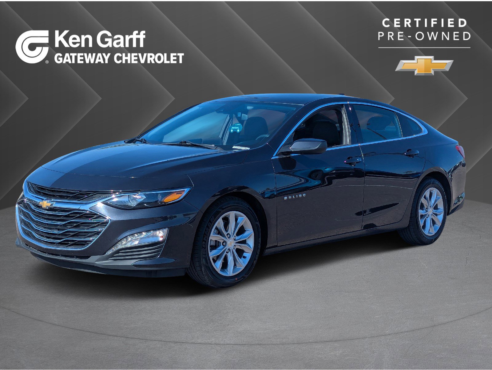 2023 Chevrolet Malibu 1LT