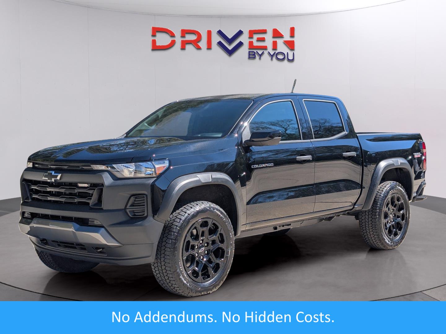 2026 Chevrolet Colorado Trail Boss's photo