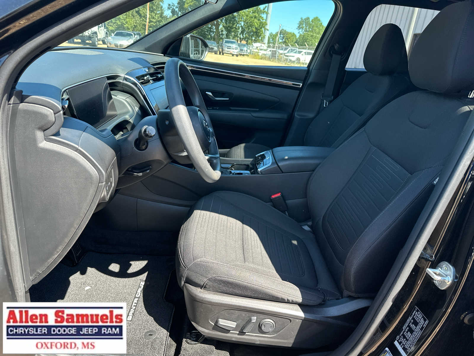 2023 Hyundai Santa Cruz SEL photo 13