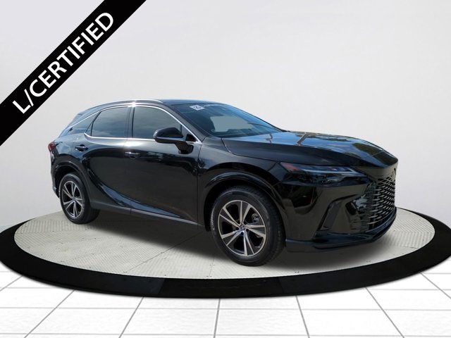 2023 Lexus RX 350's photo