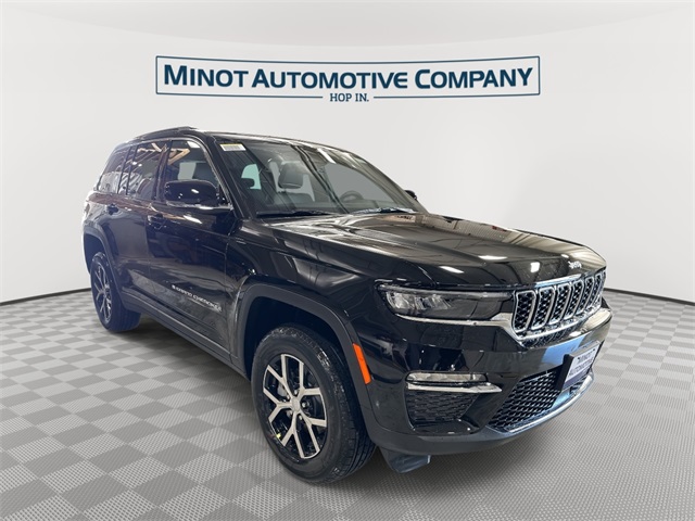 2025 Jeep Grand Cherokee Limited's photo