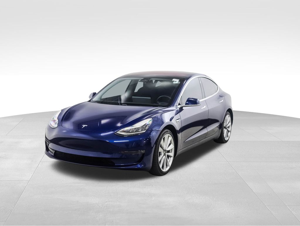 2018 Tesla Model 3 Long Range Dual Motor's photo