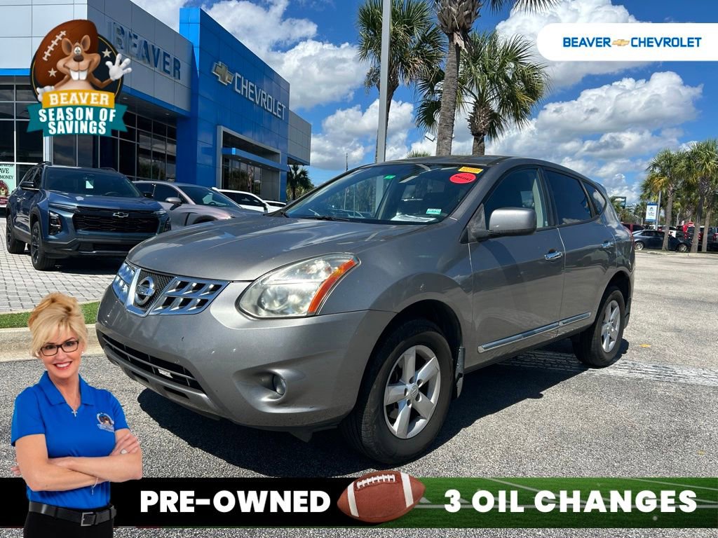2013 Nissan Rogue