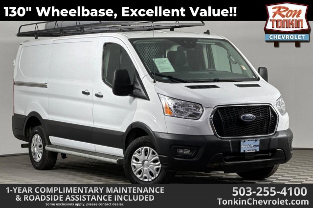 2021 Ford Transit Van
