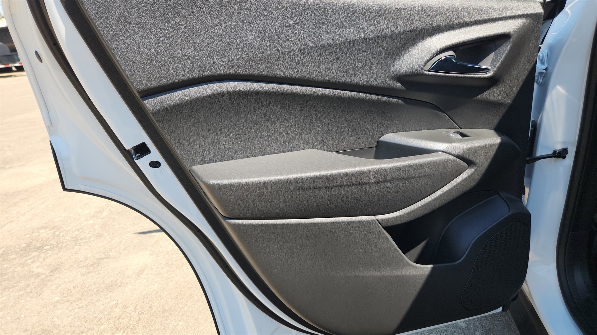 2026 Chevrolet Trax photo 18