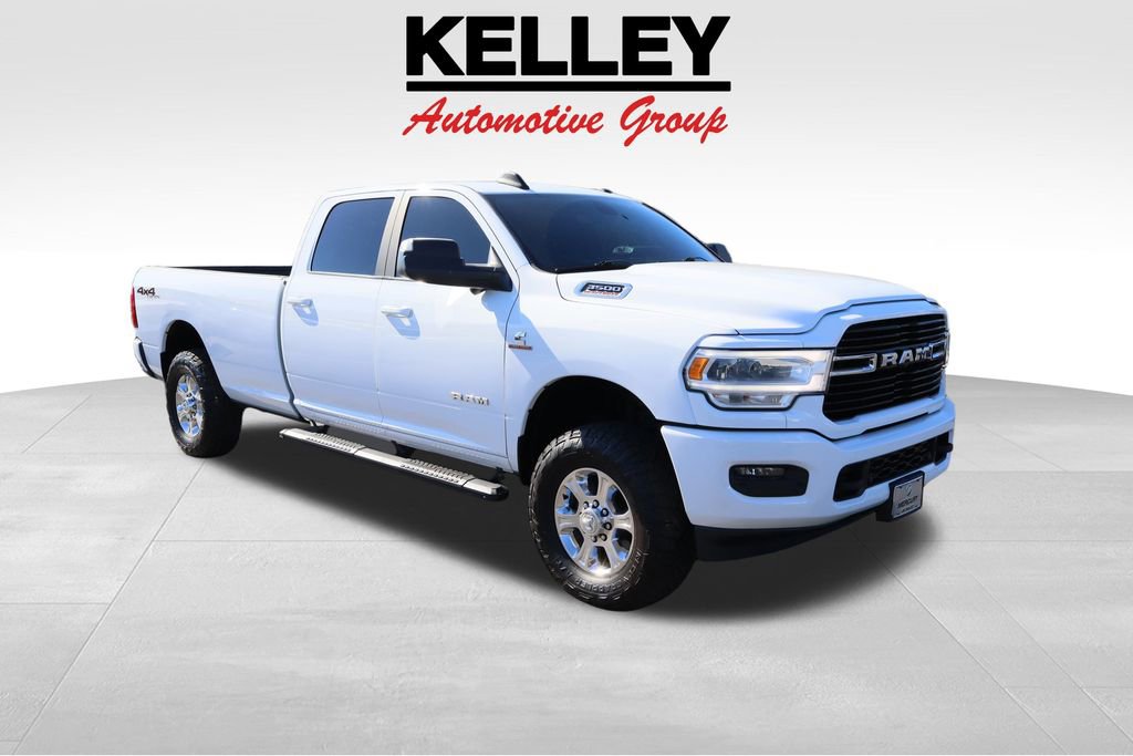 2019 RAM Ram 3500 Pickup Big Horn's photo