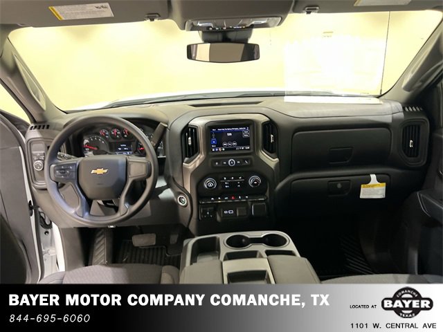 2026 Chevrolet Silverado 1500 Custom photo 14