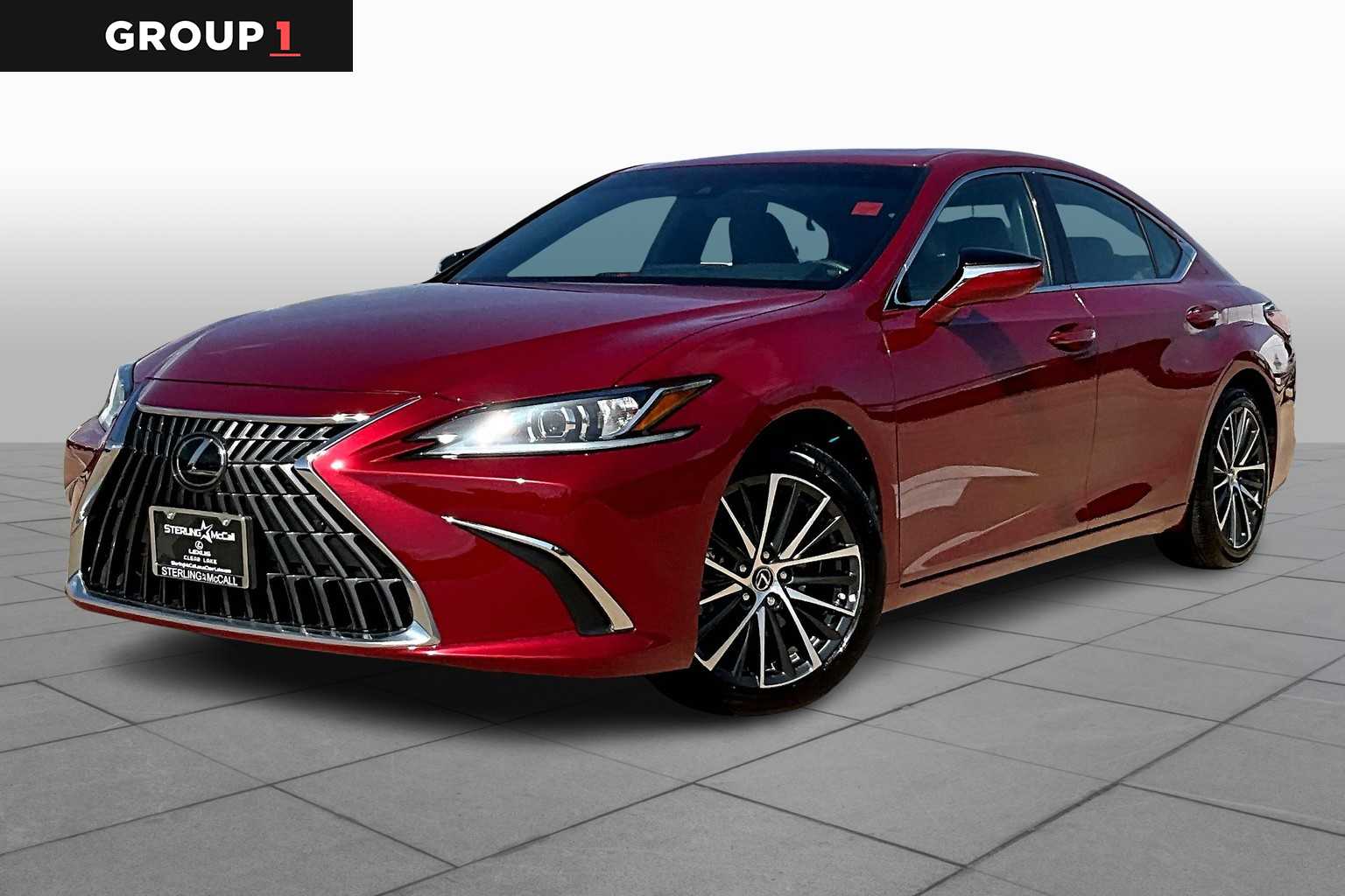 2024 Lexus ES 300h Luxury photo 4