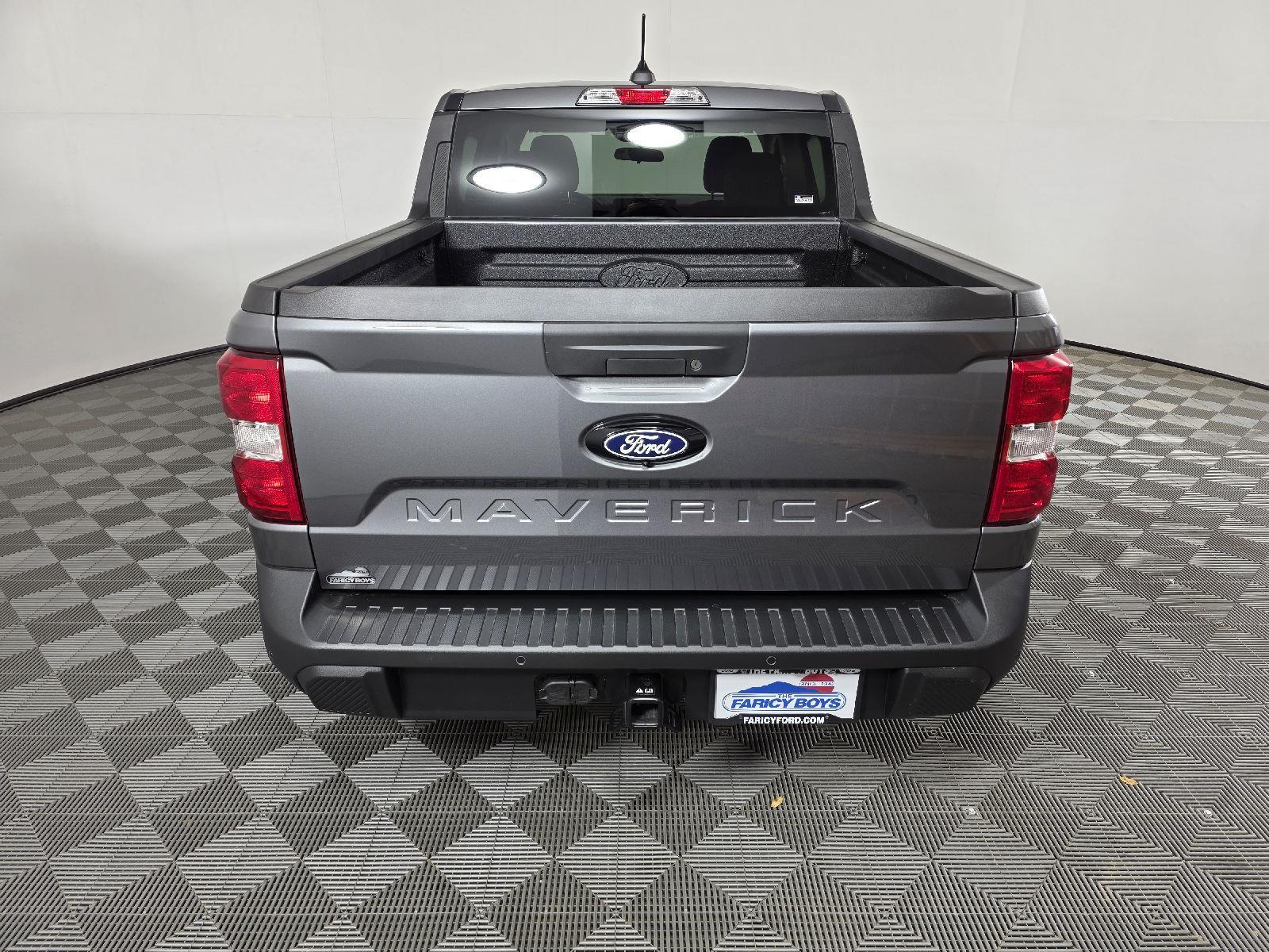 2025 Ford Maverick XL photo 4