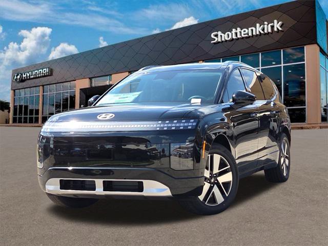 2026 Hyundai IONIQ 9 SEL's photo