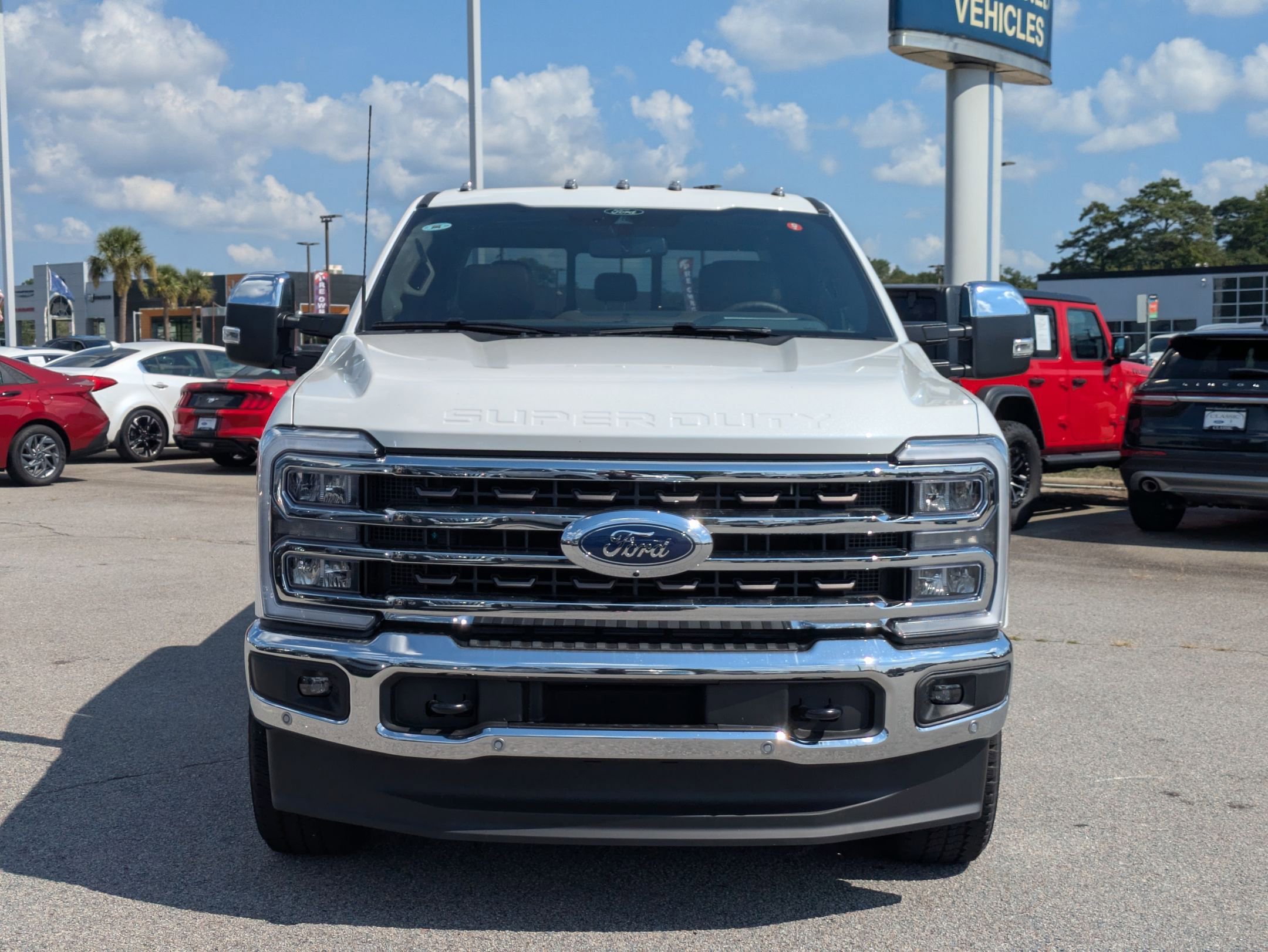 2026 Ford F-250 King Ranch photo 2