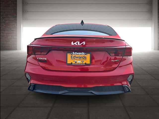 2024 Kia Forte GT-Line photo 4