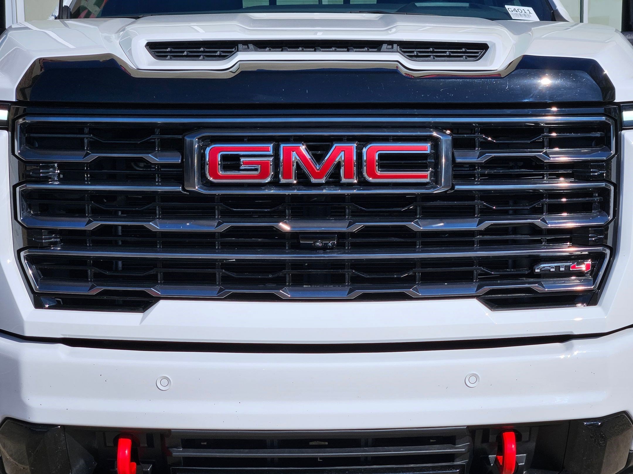 2024 Gmc Sierra 3500 HD AT4 photo 9