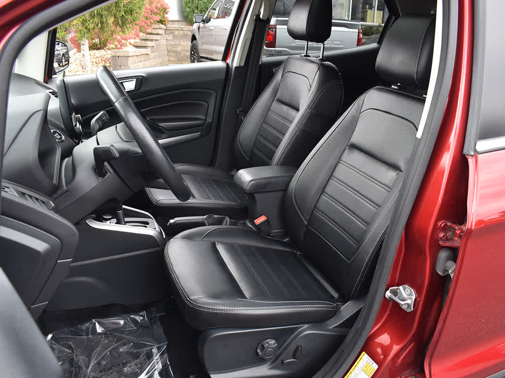 2022 Ford EcoSport Titanium photo 5