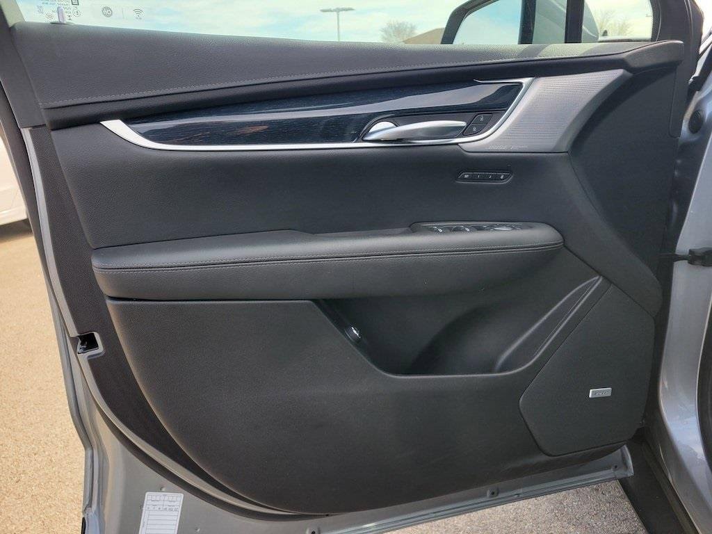 2024 CADILLAC XT5 - Image 19