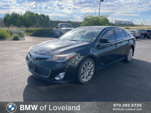 2014 Toyota Avalon