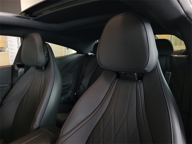 2026 Mercedes Benz CLE AMG 53 4MATIC Coupe photo 12