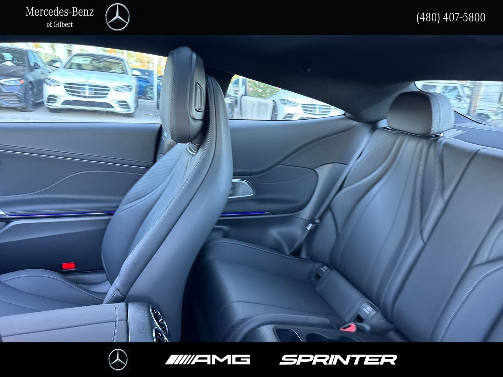 2026 Mercedes Benz CLE 53 AMG photo 20
