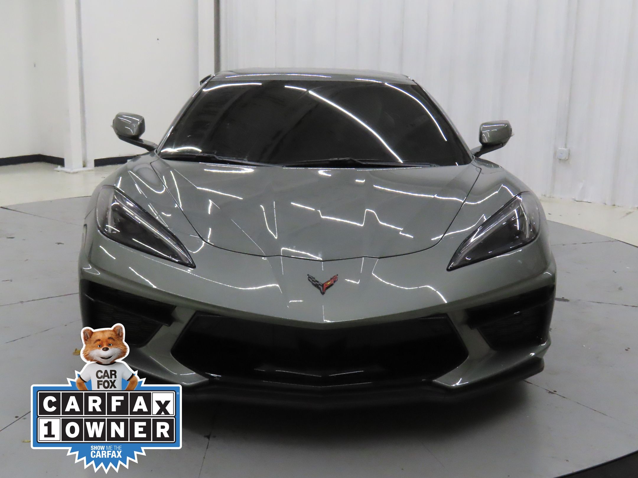 2023 Chevrolet Corvette Stingray 3LT Convertible photo 7