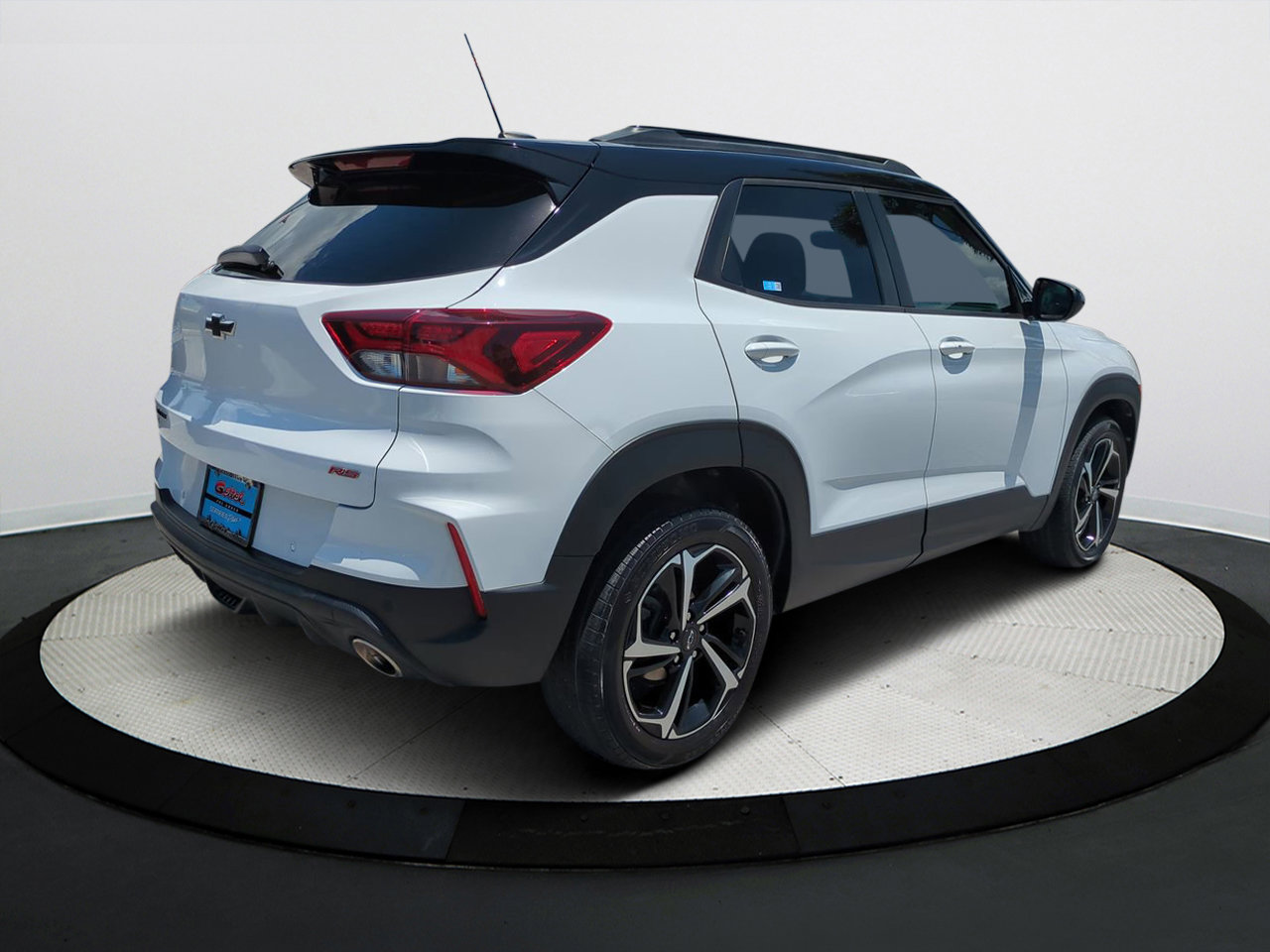 2021 Chevrolet Trailblazer RS photo 4