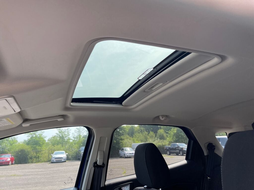 2022 Ford EcoSport SE photo 11