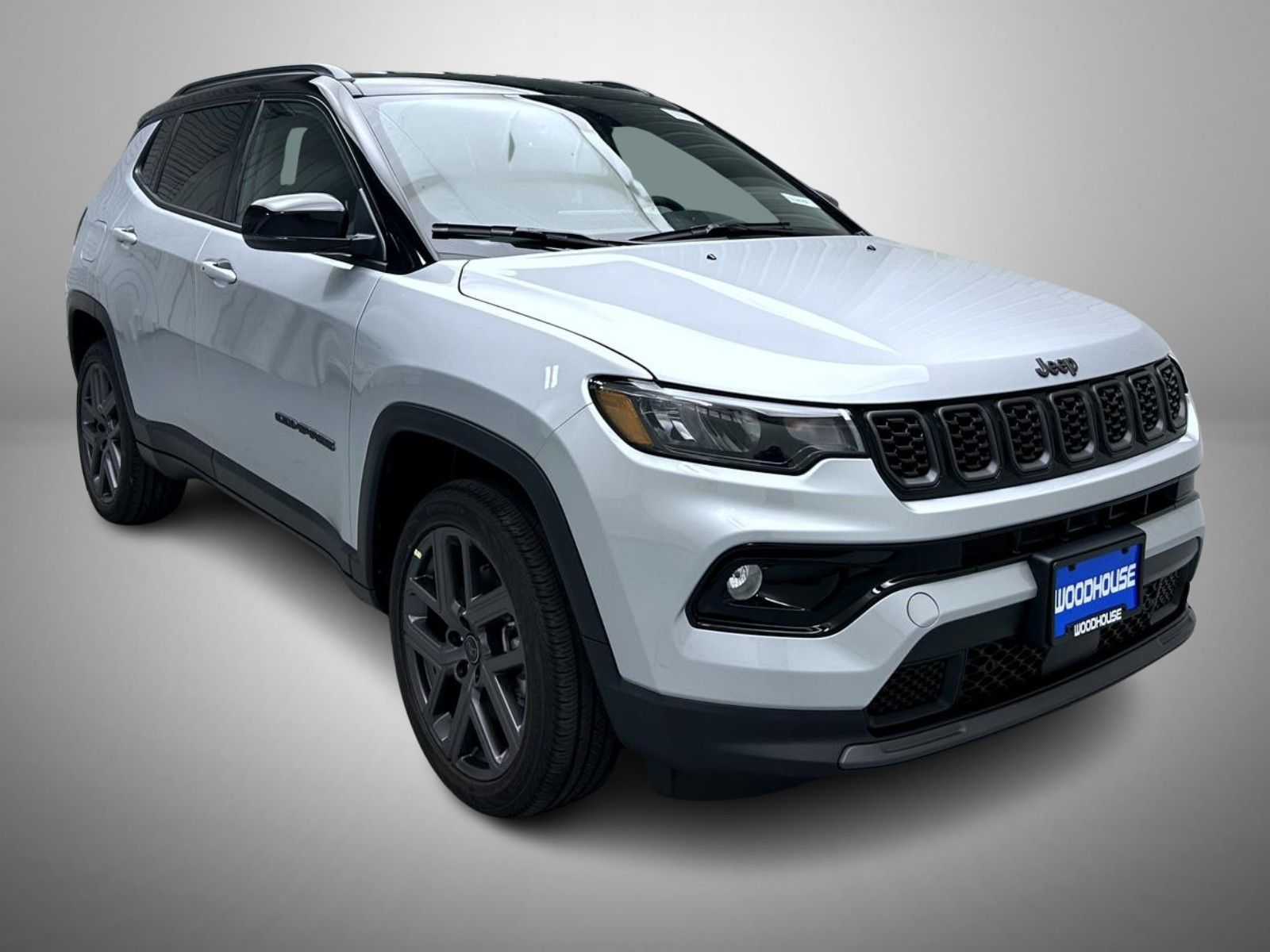 2026 Jeep Compass Limited Altitude photo 3
