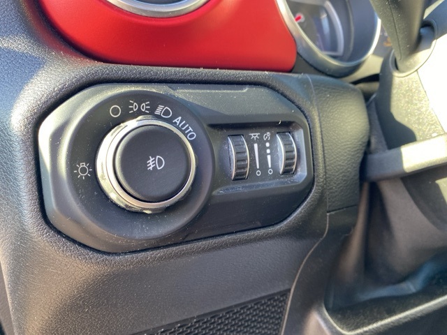 2018 Jeep Wrangler Unlimited Rubicon High Tide photo 15