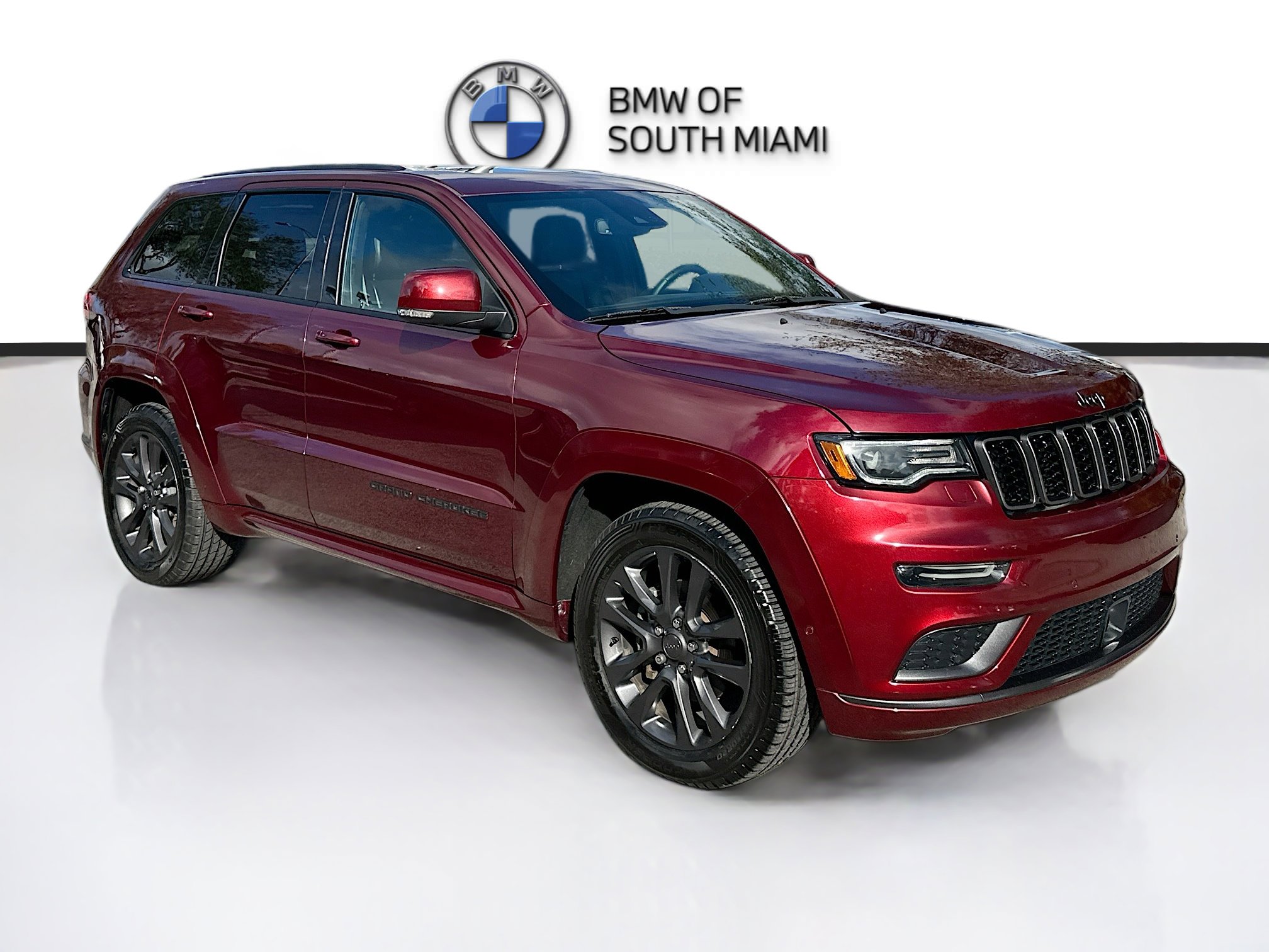 2019 Jeep Grand Cherokee High Altitude's photo