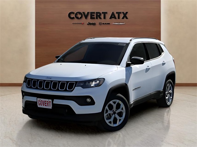 2026 Jeep Compass Latitude's photo
