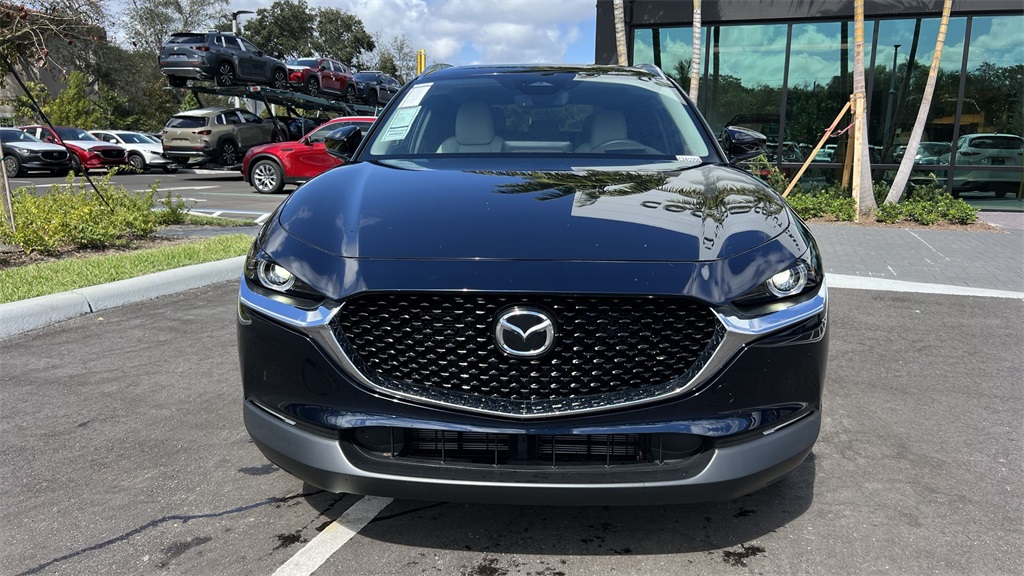 2024 Mazda CX-30 2.5 Turbo Premium photo 27