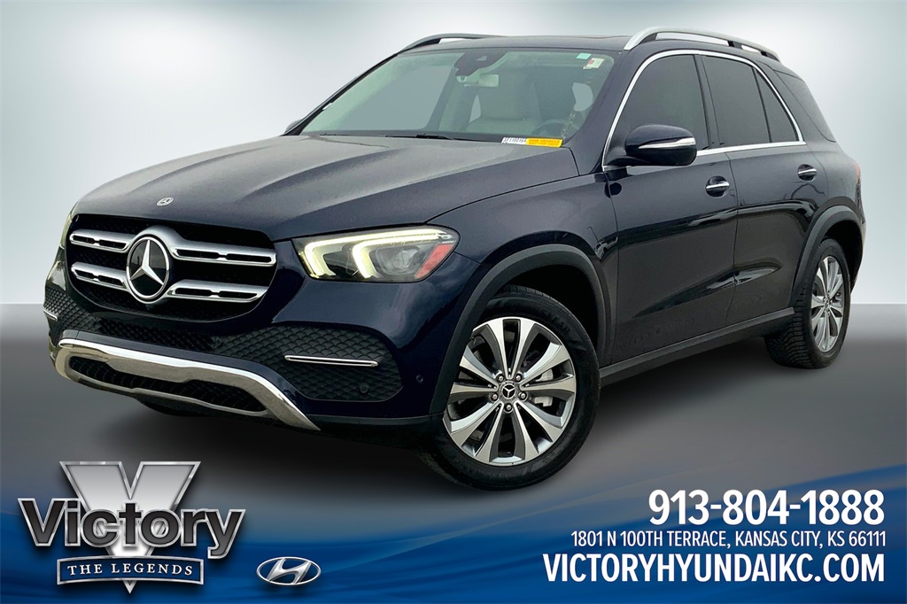 2020 Mercedes-Benz GLE GLE350