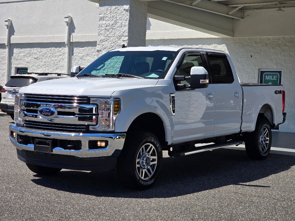 2019 Ford F-250 Lariat photo 22