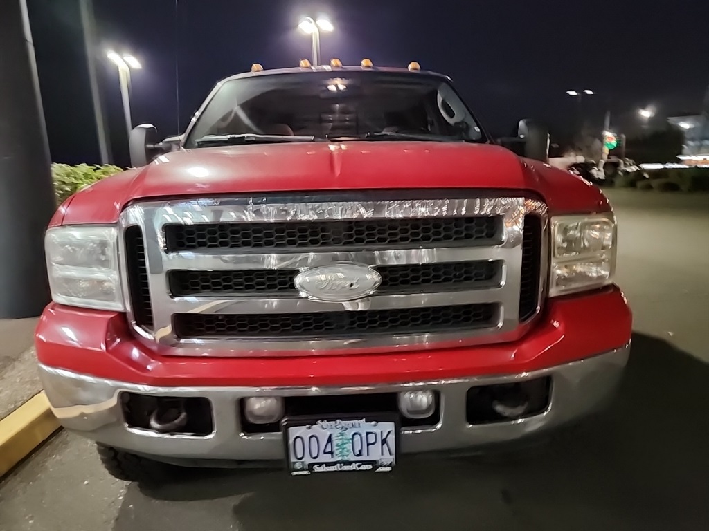 2005 Ford F-350 photo 4