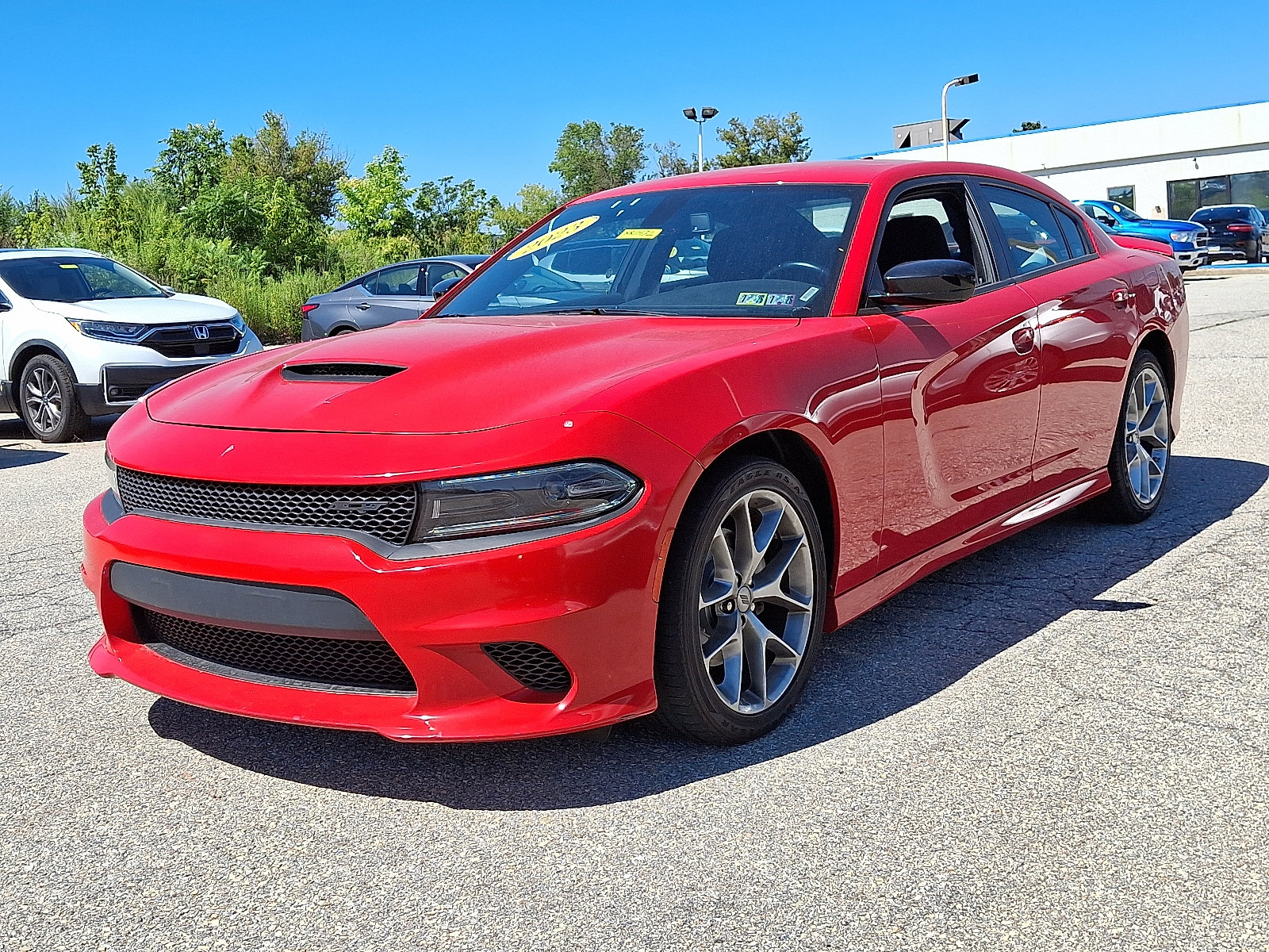 2023 Dodge Charger GT photo 2
