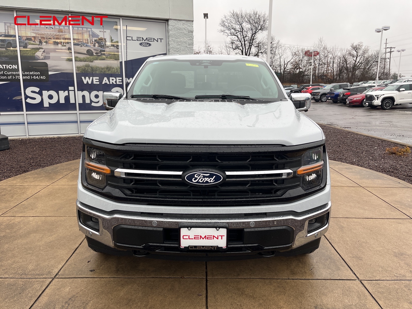 2025 Ford F-150 XLT photo 2