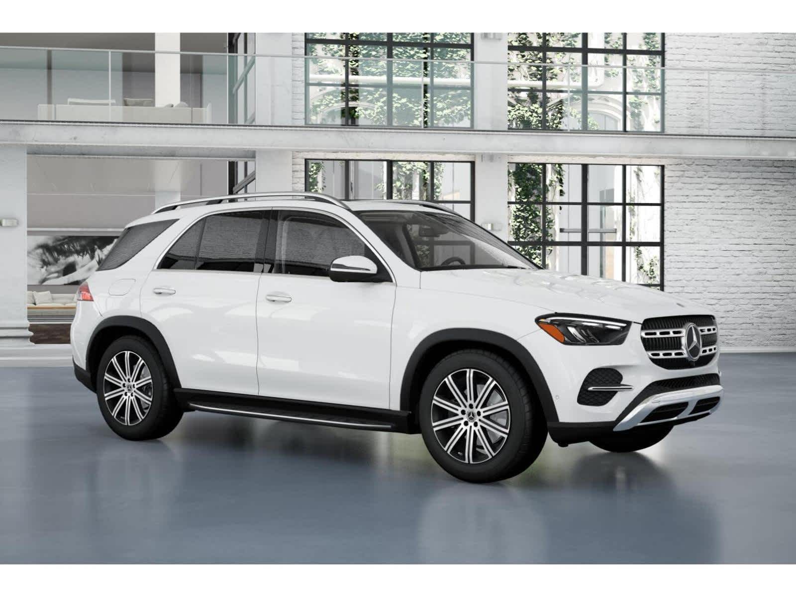 2025 Mercedes Benz GLE 350 4MATIC photo 3