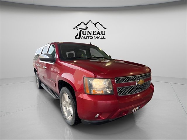 Image of Pre-Owned 2012 Chevrolet Suburban LT