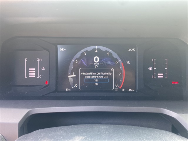 2025 Toyota Tacoma SR5 4x4 Double Cab photo 21