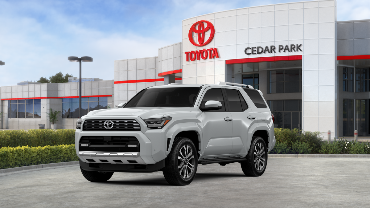 2026 Toyota 4Runner Limited's photo