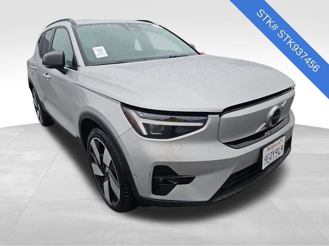 Used 2023 Volvo XC40 Ultimate with VIN YV4ED3UM8P2937456 for sale in Burien, WA