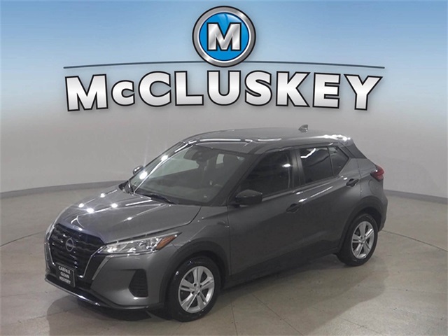 2024 Nissan Kicks