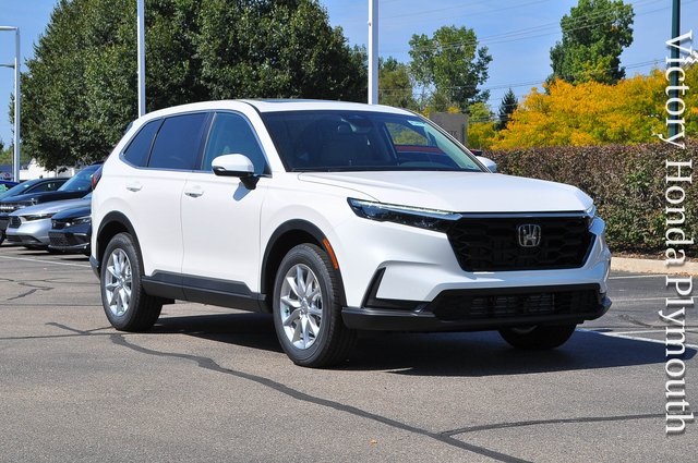 2026 Honda CR-V EX's photo