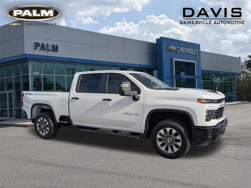 2026 Chevrolet Silverado 2500HD Work Truck's photo
