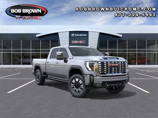 2026 GMC Sierra 2500HD Denali's photo