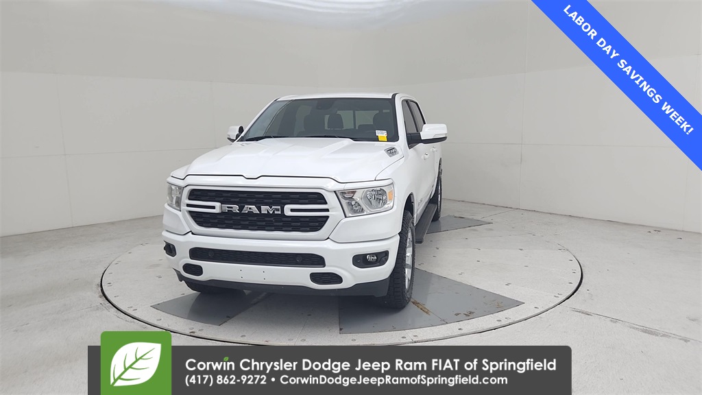 2022 Ram 1500 Big Horn Lone Star photo 4