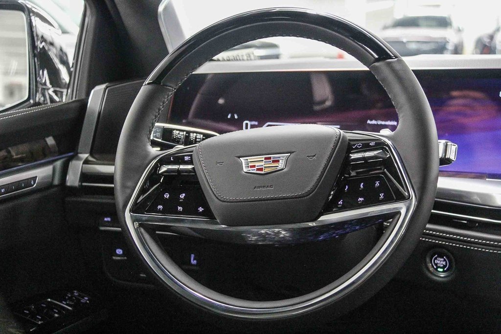 2026 Cadillac Escalade Platinum Sport photo 18