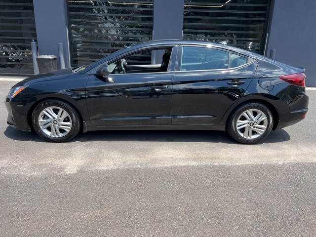 Used 2020 Hyundai Elantra Value Edition with VIN 5NPD84LF1LH575880 for sale in Albany, GA