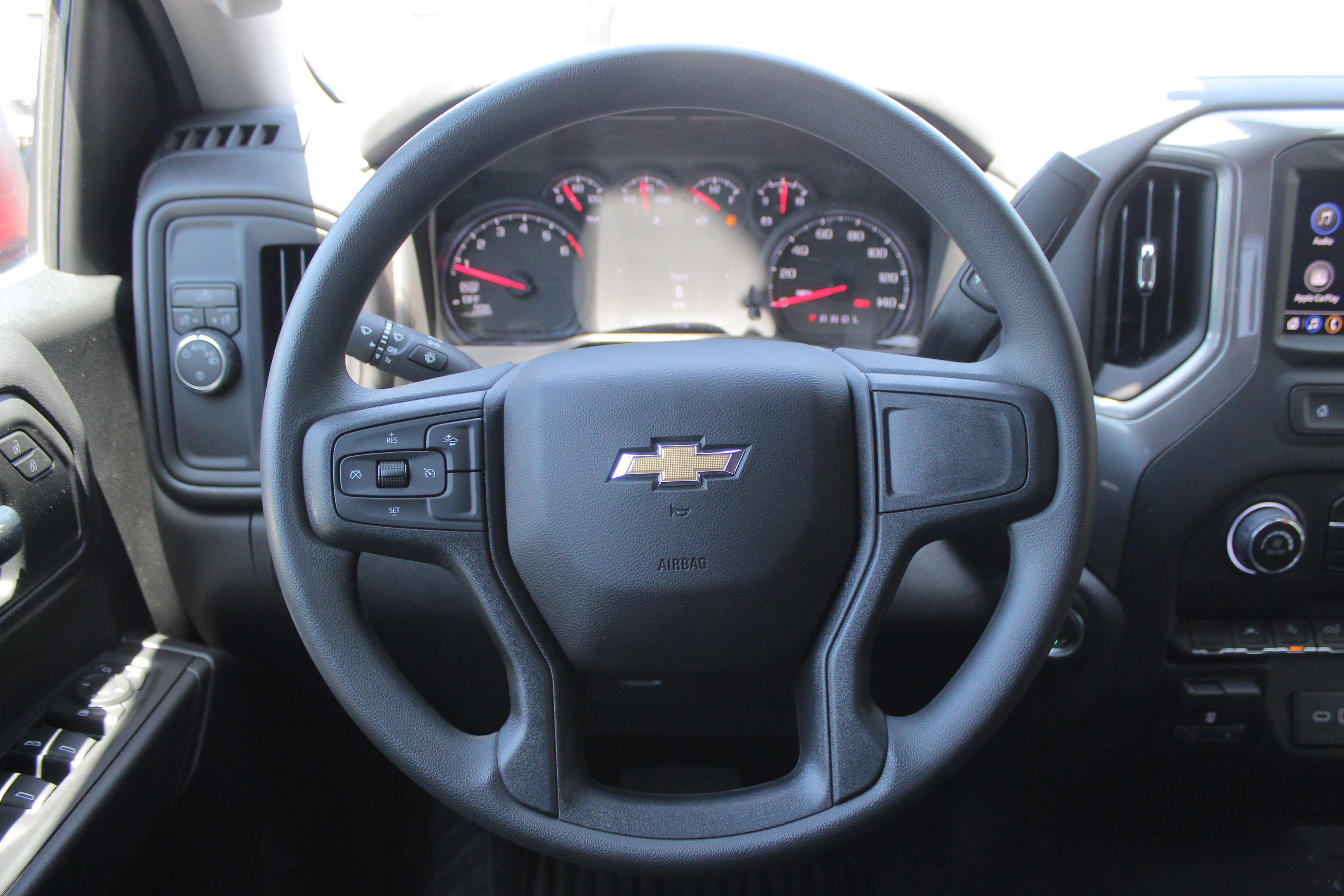 2025 Chevrolet Silverado Custom photo 15