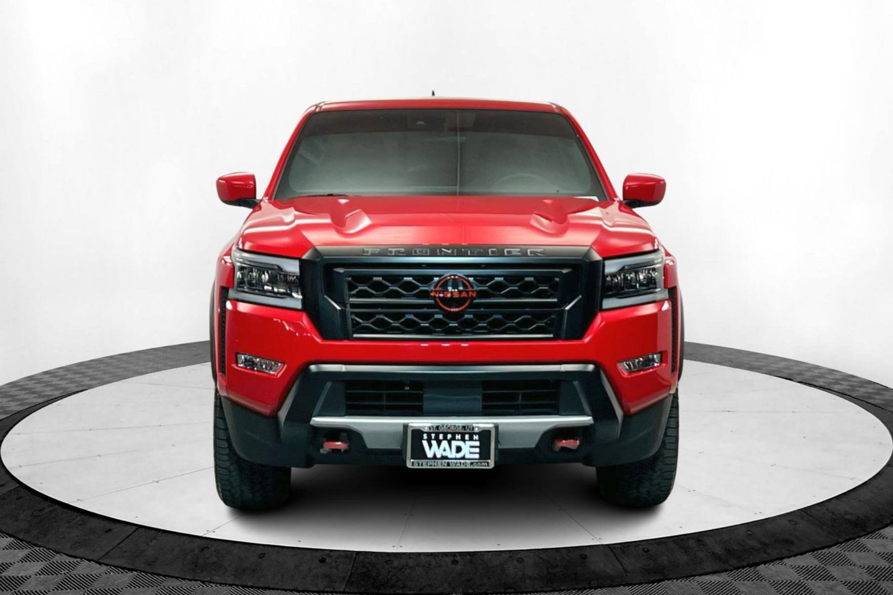 2024 Nissan Frontier PRO-X photo 8